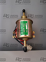 Электрический топливный насос (универсальный) низкого давления 24 V HEP-02A