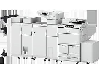 Canon imageRUNNER ADVANCE серии DX 8900