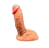 Реалистичный фаллоимитатор MengMake, фото 2