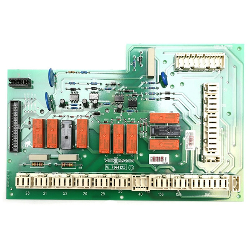 7820182 Плата Vitotronic 100GC1 GW1/2 для котлов Viessmann