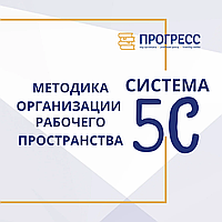 Система 5С на производстве: секреты успешного внедрения. Тренинг в УЦ "Прогресс"