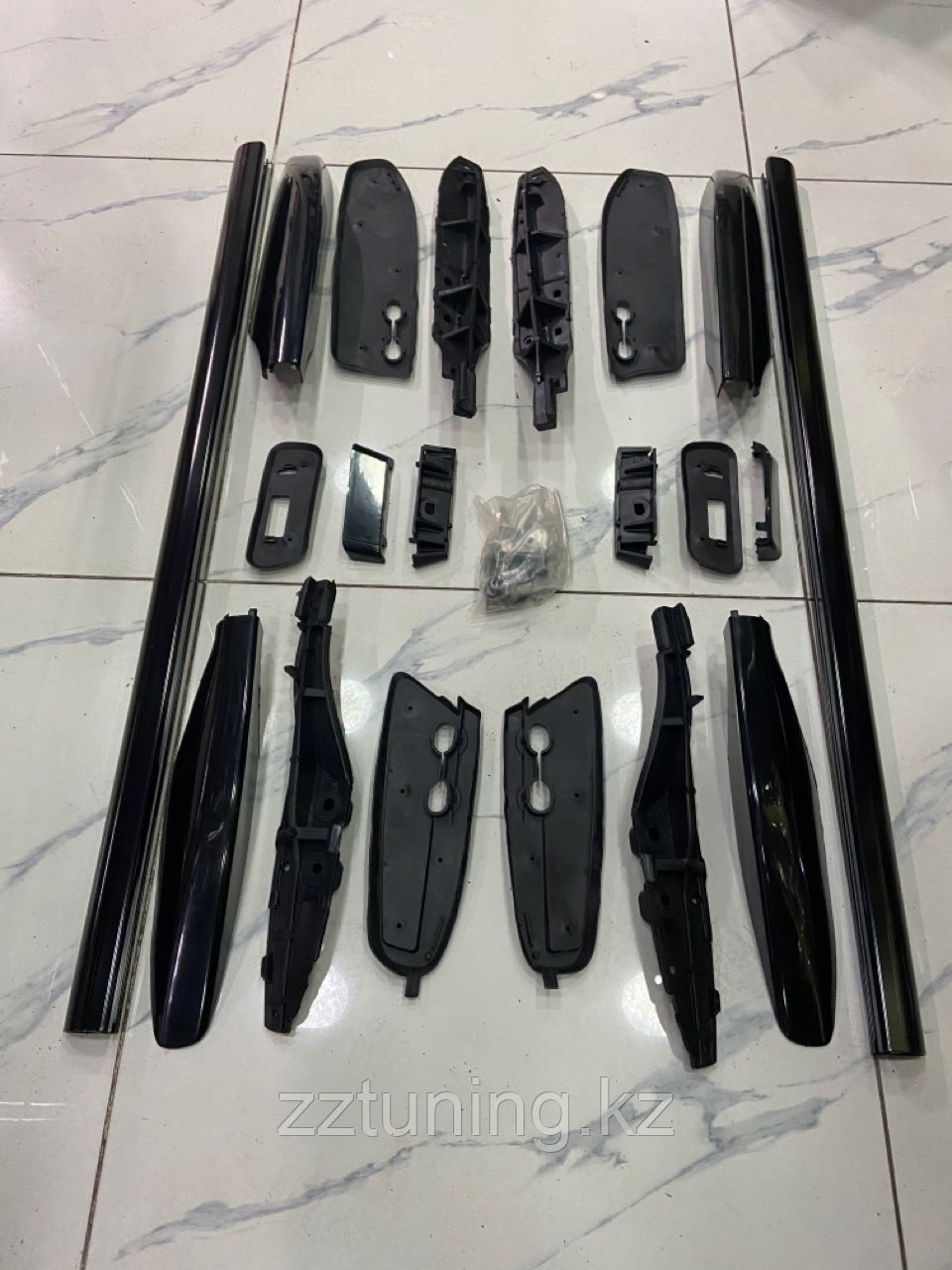 Рейлинги на крышу  Land Cruiser Prado 150, фото 1