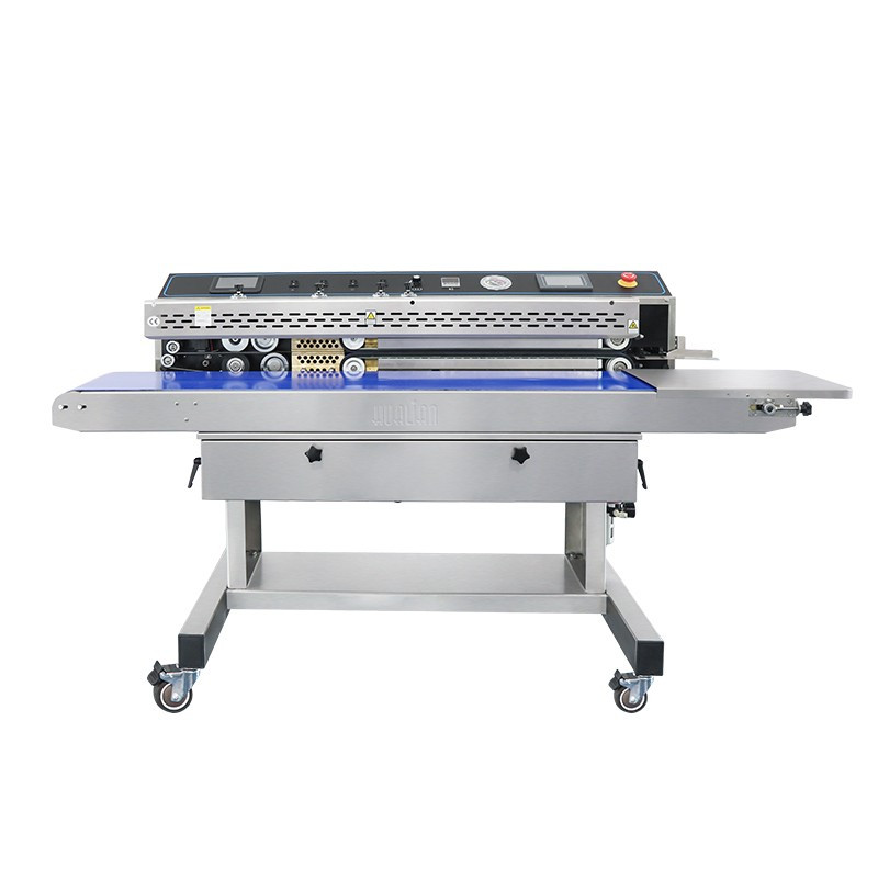Роликовый запайщик Hualian FRP-1120WH (SS)