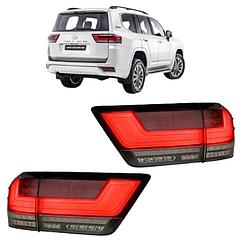 Фонари от полной комплектации Land Cruiser 300