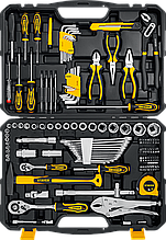Универсальный набор инструмента, 150 предм. серия «PROFESSIONAL»