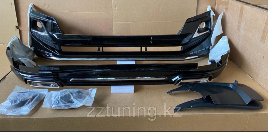 Обвес Modellista  Land Cruiser Prado 150
