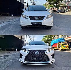 Рестайлинг под 2020г для Lexus Rx 350
