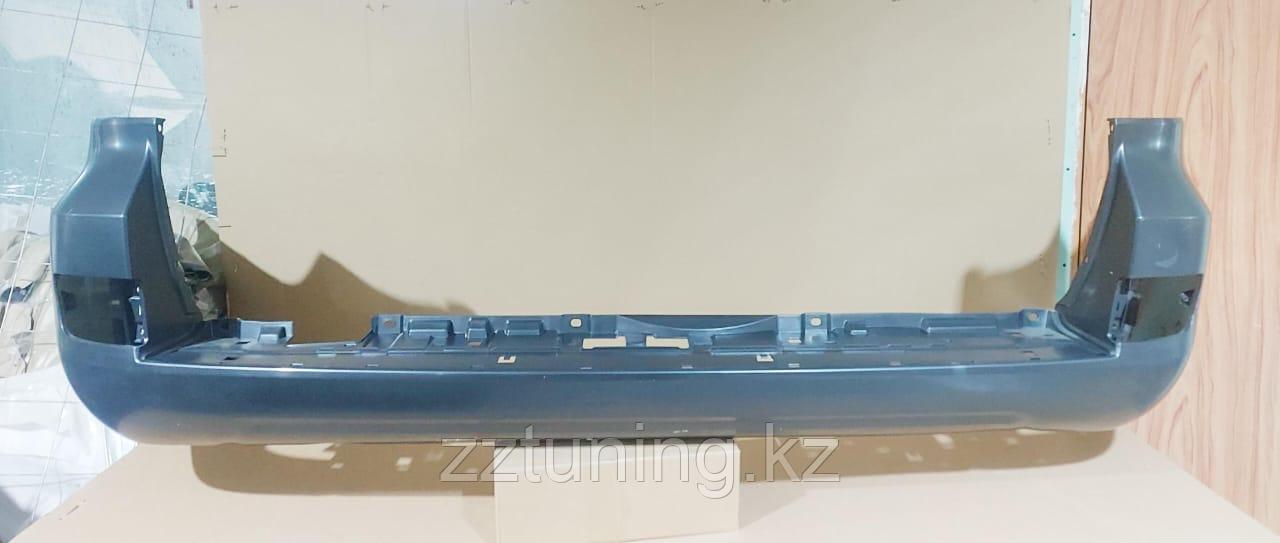 Бампер задний (под оригинал) Land Cruiser 200