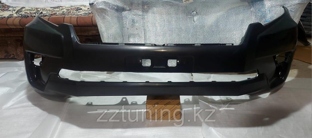 Бампер передний под оригинал для Prado 150, фото 1
