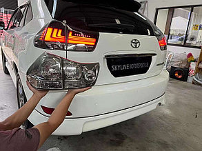 Фонари тюнинг Lexus RX 330 (2003-2009)