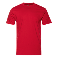 Футболка мужская STAN хлопок 180, 08U, Красный,  (14)  (54/XXL)