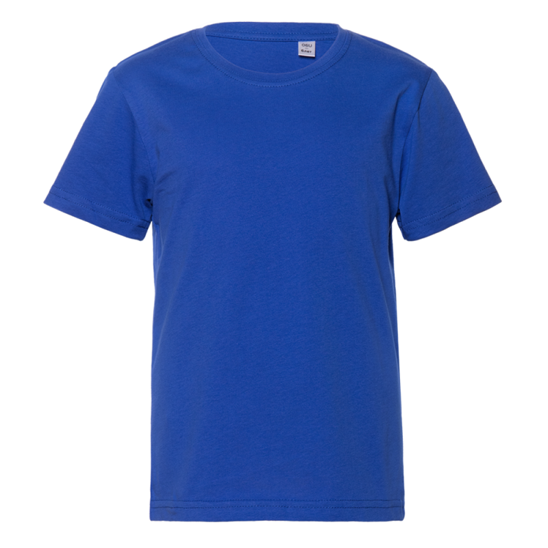 Футболка детская STAN хлопок 140, 06U, Синий,  (16/1)  (14/14 лет)