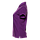Рубашка поло женская STAN хлопок/полиэстер 185, 04WL, Фиолетовый,  (94)  (44/S), фото 3