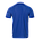 Рубашка поло мужская STAN с окантовкой хлопок/полиэстер 185, 04T, Синий,  (16/1)  (52/XL), фото 2