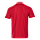 Рубашка поло мужская STAN с окантовкой хлопок/полиэстер 185, 04T, Красный,  (14)  (48/M), фото 2