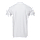 Футболка унисекс хлопок 150, 51B, Белый,  (10/1)  (60-62/5XL), фото 3