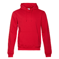 Худи унисекс STAN футер с начёсом 260, 20, Красный, (14) (40/3XS)