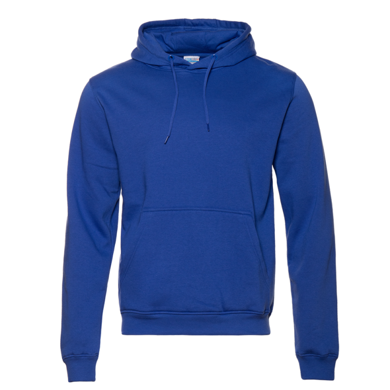 Худи унисекс STAN футер с начёсом 260, 20, Синий,  (16/1)  (56/XXXL)