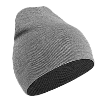 Шапка STAN акрил 116, Серый меланж,  (50/60)  (56-58/ONE SIZE)