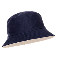 Панама двусторонняя STAN, 200, 14TC, Тёмно-синий,  (46)  (60-62/ONE SIZE)