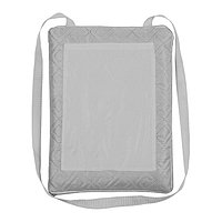 Пледы, Светло-серый,  (72)  (115 см*145 см/ONE SIZE)