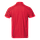 Рубашка поло мужская STAN хлопок/полиэстер 185, 104, Красный,  (14)  (50/L), фото 3