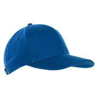 Бейсболка STAN 6 клиньев хлопок 330, 06, Синий,  (16/1)  (56-58)