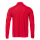 Рубашка поло мужская STAN длинный рукав хлопок/полиэстер 185, 104S, Красный,  (14)  (48/M), фото 3
