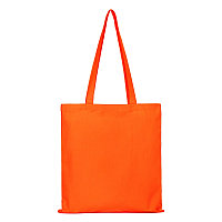 Сумка шопер STAN хлопок 38*42, 220, 200, Оранжевый,  (28/1)  (38 см*42 см/ONE SIZE)