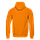 Толстовка мужская STAN с капюшоном на молнии футер без начёса 260, 61, Оранжевый,  (28/1)  (44/XS), фото 2