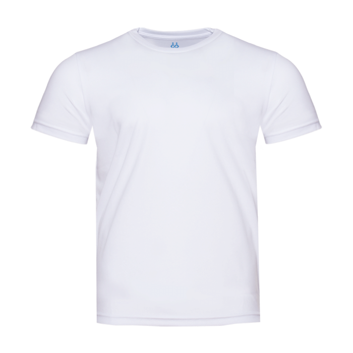 Футболка унисекс STAN поликоттон 160, 38, Белый,  (10/1)  (56/XXXL)