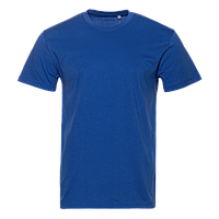 Футболка унисекс STAN, хлопок 150, 51, Синий, (16/1) (58/4XL)