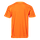 Футболка унисекс без бокового шва STAN хлопок 160, 02, Оранжевый,  (28/1)  (52/XL), фото 2
