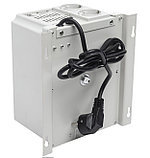 Стабилизатор Ресанта ACH-2000Н/1-Ц LUX ( 2 кВт | 220 В | 5-7 мс | ~8% от 140 до 260 В | Вес, кг 5.12 | настенный), фото 4