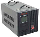 Стабилизатор Ресанта ACH-8000/1-Ц ( 8 кВт | 220 В | 5-7 мс | ~8% от 140 до 260 В | Вес, кг 14.14 | напольный), фото 6