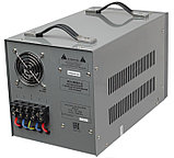 Стабилизатор Ресанта ACH-8000/1-Ц ( 8 кВт | 220 В | 5-7 мс | ~8% от 140 до 260 В | Вес, кг 14.14 | напольный), фото 8