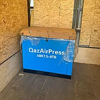 Винтовой компрессор 7,5 кВт ABK7,5-8TB 1,2 м3/мин