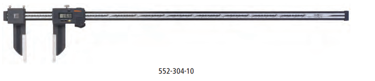 Серия 552 Штангенциркули ABSOLUTE Digimatic IP66 из  углепластика