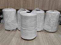 Нитки для прошивки мешков и документов (Лавсан-шелк 210)