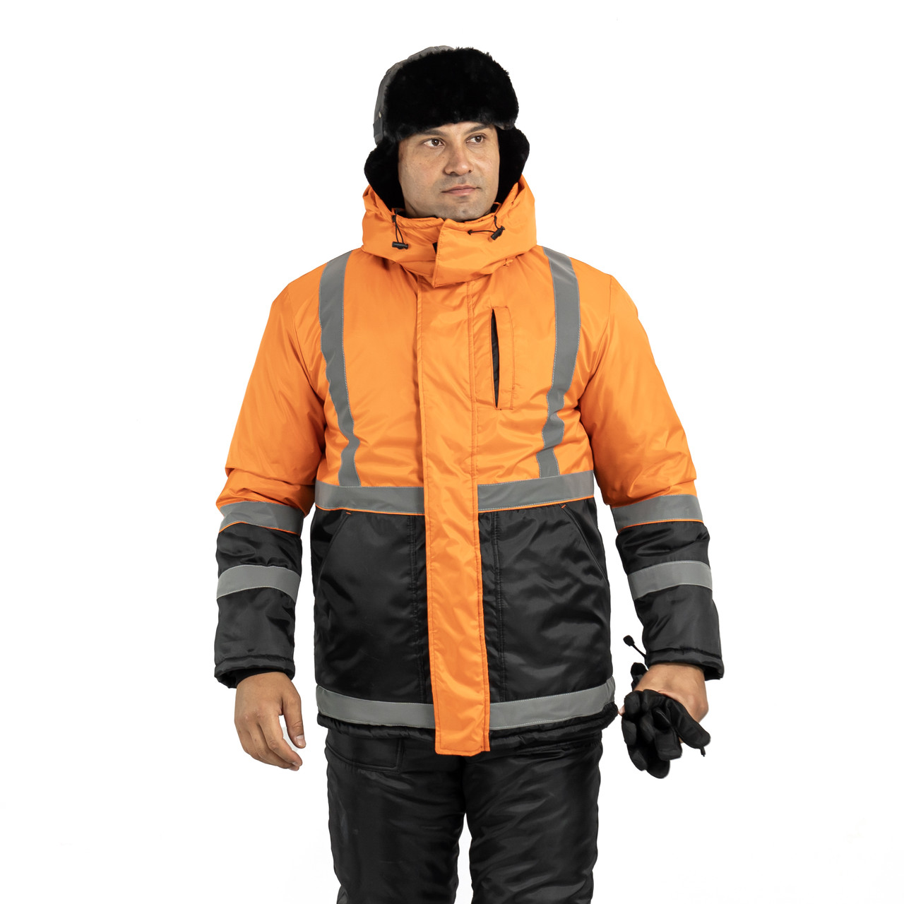 Костюм "КАМЕРТОН"оксворд, утепленный, фото 1