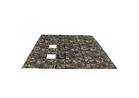 Пол для палатки МЕДВЕДЬ ткань оксфорд 600 размер 2.20х2.20 м