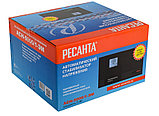 Стабилизатор Ресанта ACH-5000/1-ЭМ ( 5 кВт | 220 В | 10 мс | ~2% от 140 до 260 В | напольный), фото 7