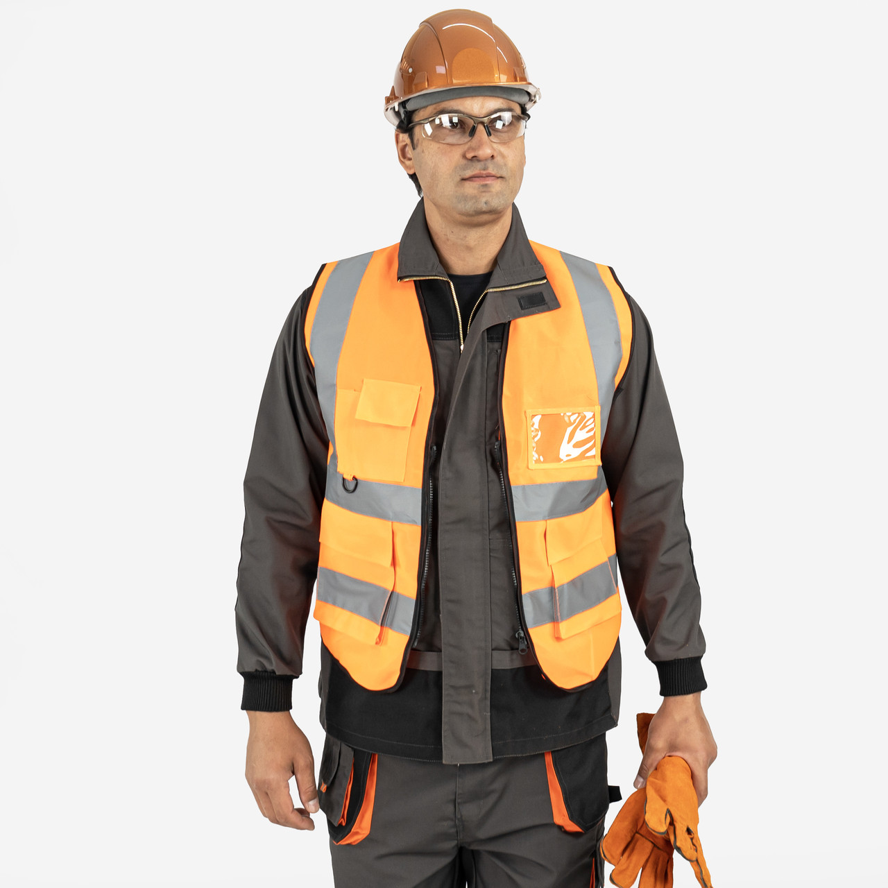 Жилет сигнальный ИТР, фото 1