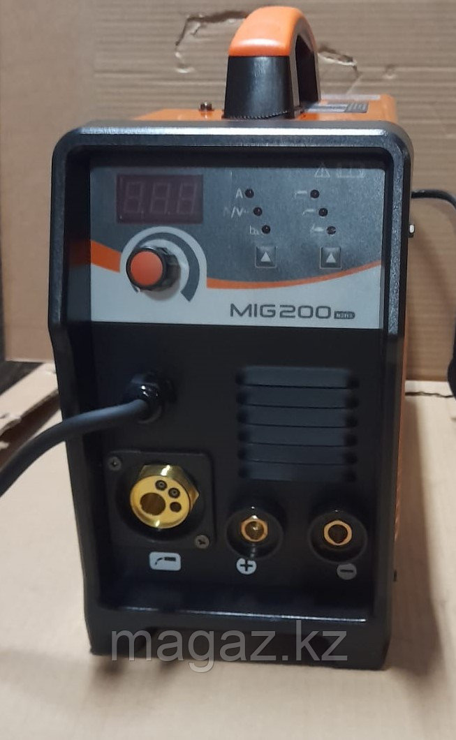 Сварочный полуавтомат MIG 200 (N2H3) JASIC + Евро разъем