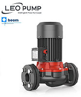 Циркуляционный насос LP1500 (Ø 50 мм | 1500 Вт | max 26 м3/час | max 27 м | 380в)