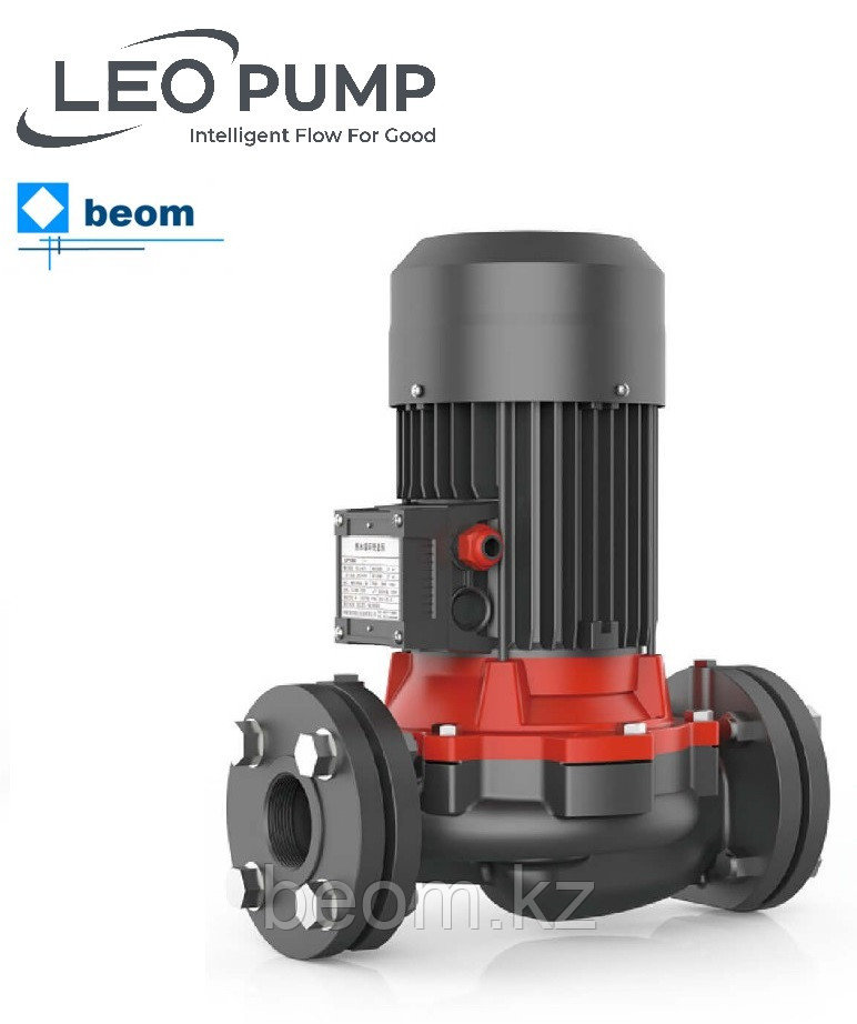 Циркуляционный насос LP2200 (Ø 50 мм | 2200 Вт | max 30 м3/час | max 33 м | 380в)
