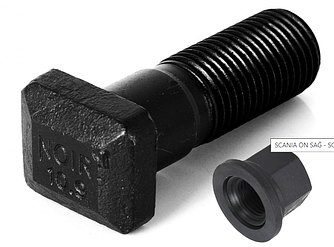 Болт SCANIA 397266