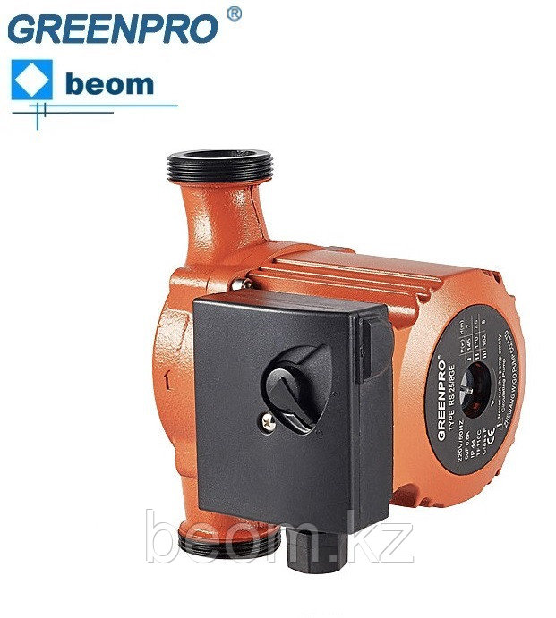 Циркуляционный насос RS25/8G (Ø 25 мм | 180 Вт | 6,9 м3/час | 8 м) L180MM