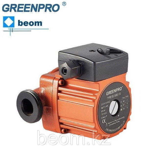 Циркуляционный насос RS25/4G (Ø 25 мм | 72 Вт | 2,8 м3/час | 4,5 м) L180MM