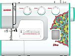 Бытовая электромеханическая швейная машина Janome DIVA, фото 2